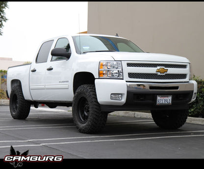 Camburg Chevy/GMC Colorado 2WD/4WD 15-22 1.25in Performance Uniball Upper Arms