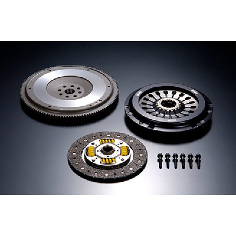 HKS 05-06 Subaru Impreza WRX STi Light Action Single Plate T/M Side Clutch Disc