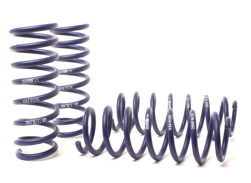 H&R Sport Springs - 11-16 BMW 550i xDrive F10