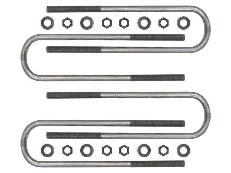 ICON 2011+ Ford F-250/F-350 Rear 15in U-Bolt Kit