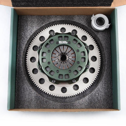 BLOX Racing Acura/Honda B-Series Twin Disc Race 7.25in Clutch by Edel