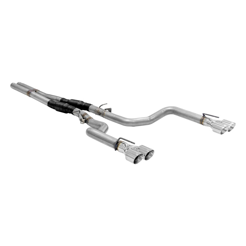 Flowmaster 15-23 Charger SRT392/HELLCAT Outlaw SS Cat-Back Exhaust System