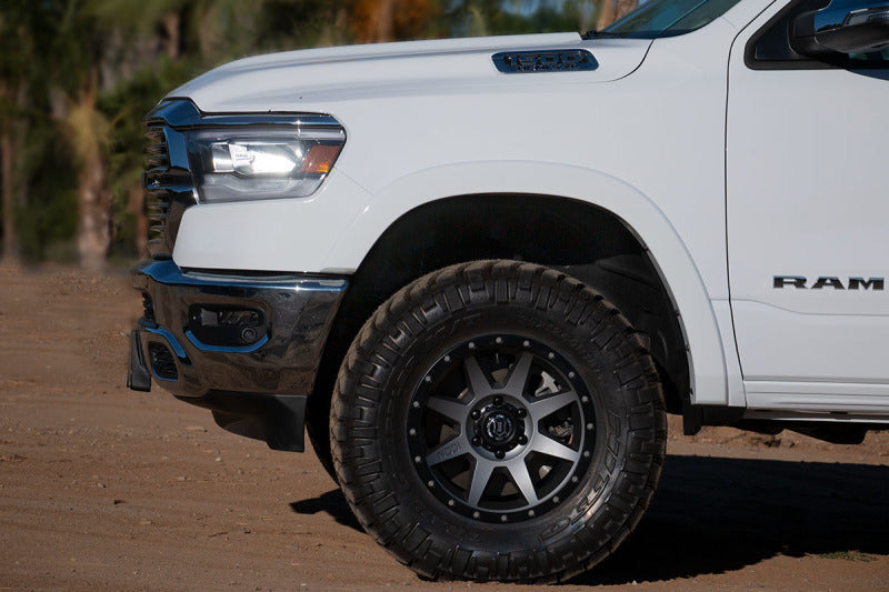 2019+ Ram 1500 2-3in. Stage 2 Suspension System w/ Billet Upper Control Arms
