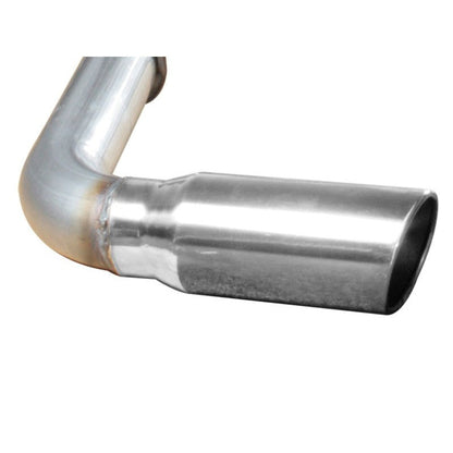 aFe MACHForce XP Exhausts Cat-Back SS-409 Exhaust 09-10 Ford F-150 V8 4.6/5.4L