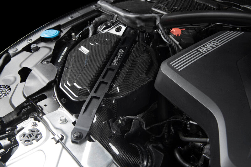 Dinan 23-26 BMW 230i (G42)/19-24 BMW 330i/430i (G20/G22/G23/G26) Carbon Fiber Cold Air Intake
