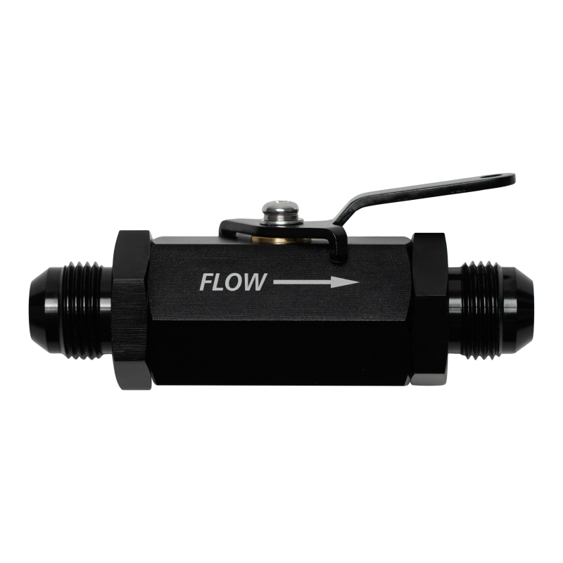 DeatschWerks 8AN Shutoff Valve