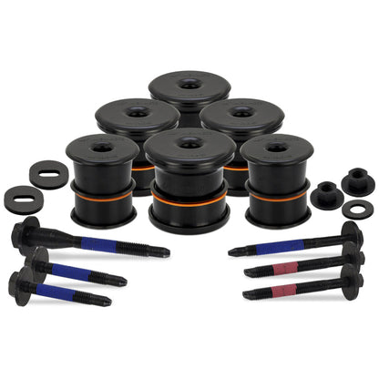 Mishimoto 99-03 Ford Super Duty Regular Cab Silicone Body Mounts