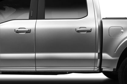 Husky Liners 21-25 Ford F150 Door Edge Guards (4pc Set) - Rapid Red Metallic Tri Coat