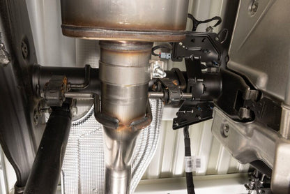 Flowmaster 20-25 GM 2500/3500HD 6.6L FlowFX Cat-Back Exhaust System