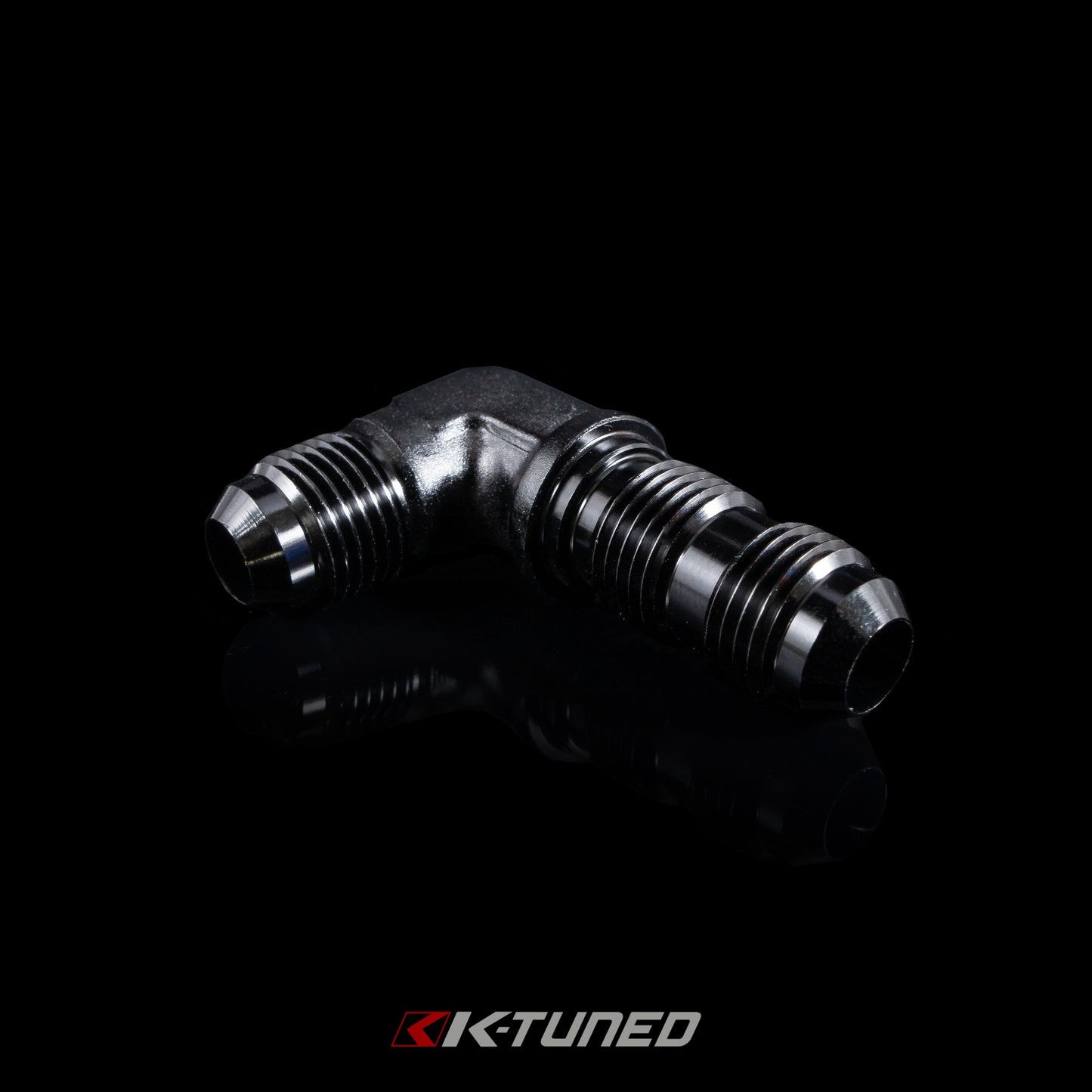 8AN Bulkhead Fitting Straight or 90 deg