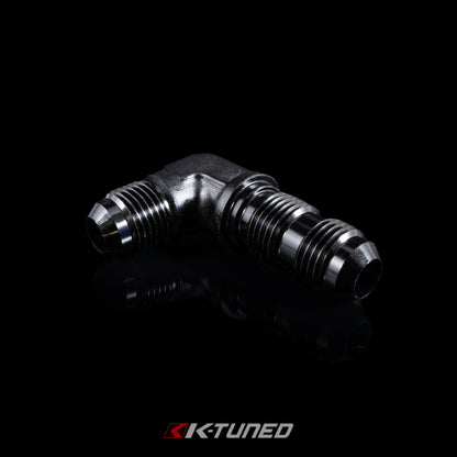 8AN Bulkhead Fitting Straight or 90 deg