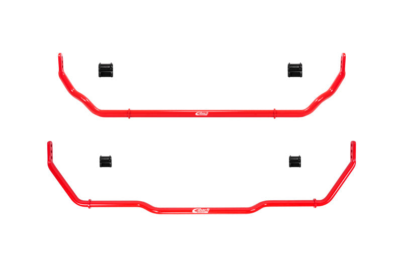 Eibach 26mm Front & 22mm Rear Anti-Roll-Kit for 98-04 Porsche 911/996 C2 Coupe & Cab 2WD, Exc Turbo