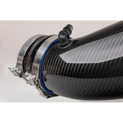 Corsa 19-21 Dodge Challenger SRT/Hellcat/Redeye/Demon Carbon Fiber Air Intake w/ DryTech 3D No Oil