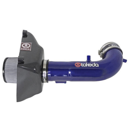 aFe Takeda Stage-2 Pro Dry S Cold Air Intake System 15-17 Lexus RC F 5.0L V8
