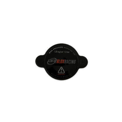 BLOX Racing 2017+ Honda Civic Type-R / 2002+ Subaru WRX Radiator Cap 1.3 Bar - Type A V2