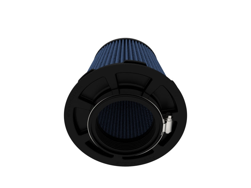 aFe Momentum Int Rplcmnt Air Filter w/ Pro 5R Media 3-1/8inF x 6inB x 4-1/2inT (Invert) x 6-1/4inH