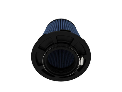 aFe Momentum Int Rplcmnt Air Filter w/ Pro 5R Media 3-1/8inF x 6inB x 4-1/2inT (Invert) x 6-1/4inH