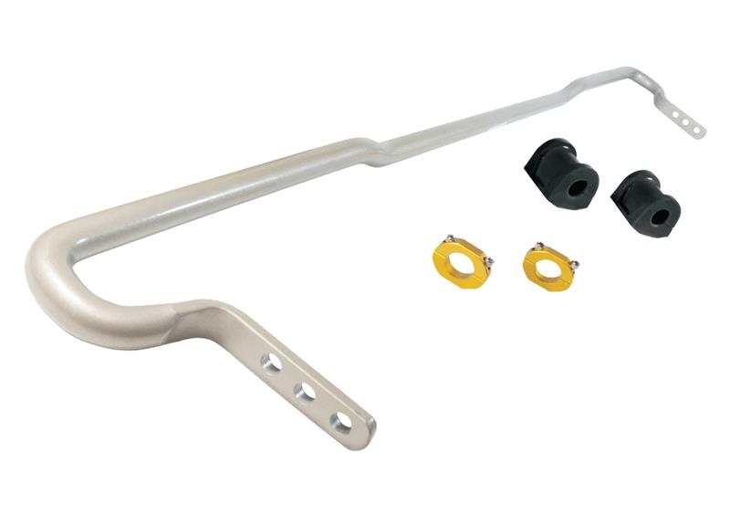 Whiteline 08-13 Volkswagen GTI Front and Rear Swaybar Assembly Kit