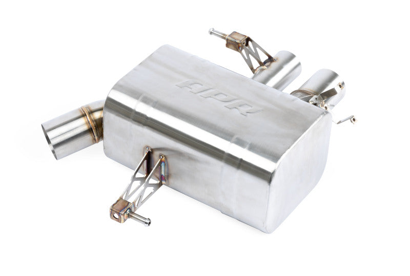 APR 21-25 Audi RS6/RS7 (C8) Catback Exhaust System