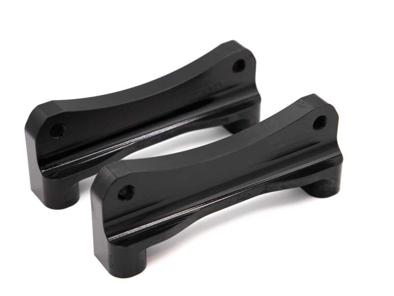 GrimmSpeed 02-21 Subaru WRX/STI 4-Piston Brake Caliper Kit - Red (For 340mm Rotor)