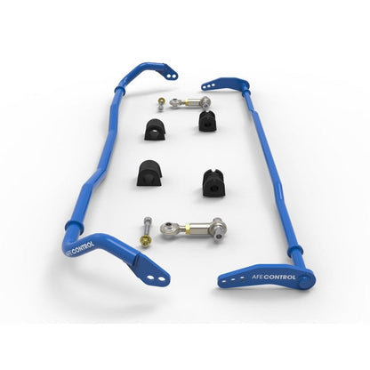aFe Control Front and Rear Sway Bar set - 22-23 Toyota GR86