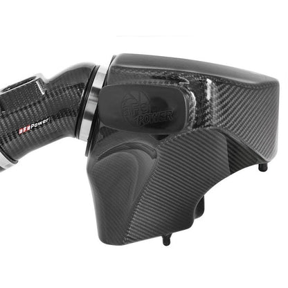 aFe POWER Momentum GT Pro Dry S Intake System 15-17 BMW M3/M4 S55 (tt)