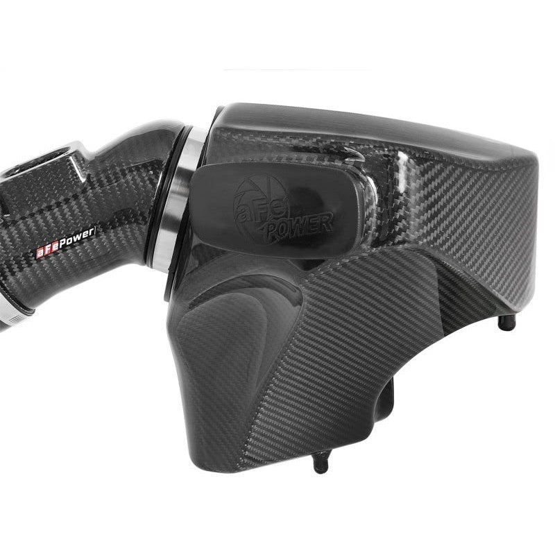 aFe Momentum GT Pro 5R Cold Air Intake System 15-17 BMW M3/M4 S55 (tt)