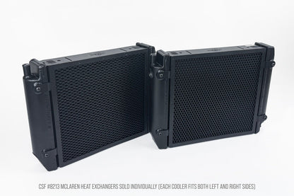 CSF McLaren MP4-12C / 650S / 675LT High Performance Heat Exchanger