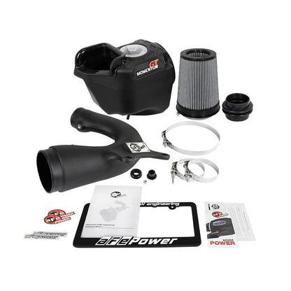 aFe Momentum GT Pro DRY S CAI System 12-18 Jeep Wrangler (JK) V6-3.6L (Only Models w/Sprintex S/C)