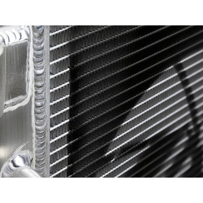 aFe BladeRunner Street Series Tube & Fin Aluminum Radiator 07-18 Jeep Wrangler (JK) V6-3.6L/3.8L