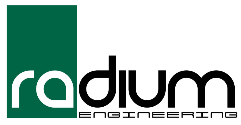 Radium Engineering Evo X Fuel Hanger for DW400- Pump Not Included