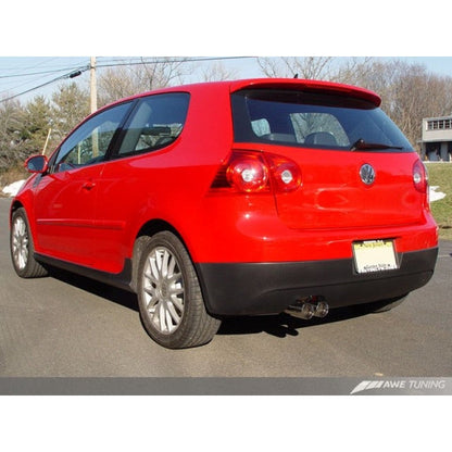 AWE Tuning VW Mk5 GTI Performance Exhaust