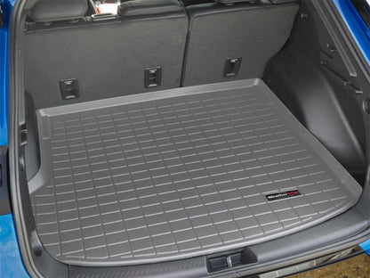 WeatherTech 24-25 Chevrolet Equinox Behind 3rd Row Cargo Liners - Grey
