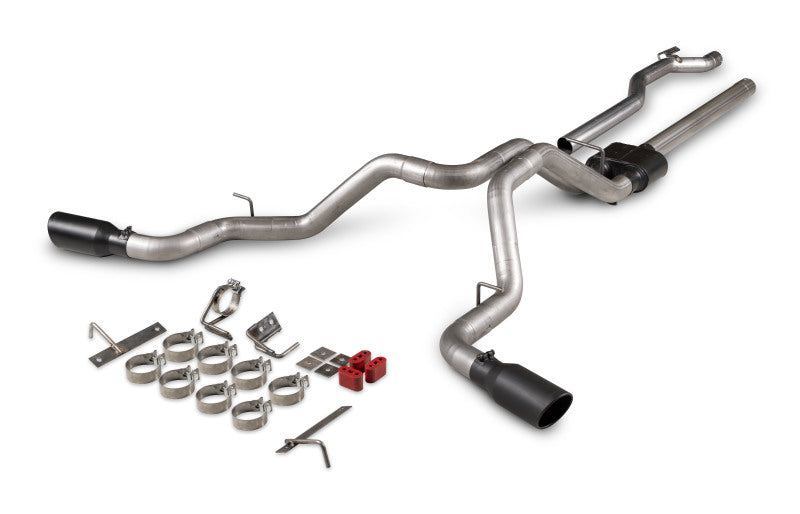 Flowmaster 88-93 Chevrolet 5.7L C & K 1500 / 2500 Outlaw Cat-Back Exhaust System