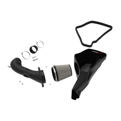 aFe Magnum FORCE Stage-2 Pro DRY S Cold Air Intake System 15-17 Ford Mustang GT V8-5.0L
