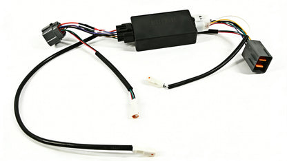 OLM Sokudo LED Headlight Harness - 2022-2026 WRX (Limited/GT/TR)