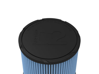 aFe Magnum FORCE Intake Replacement Air Filter w/ D2 Dura-Dry Media 4in F x 8in B x 7in T x 8inH