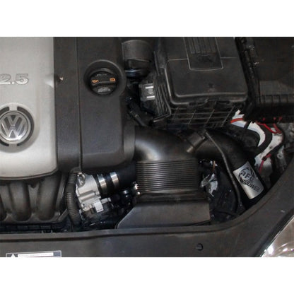 aFe MagnumFORCE Intake Stage-2 Pro 5R 06-08 VW Jetta/Golf/Rabbit (MKV) 2.5L