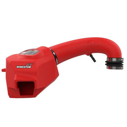 aFe Momentum GT Pro DRY S Intake System Red Edition 19-23 Dodge RAM 1500 V8-5.7L HEMI