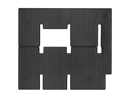 WeatherTech 2015 + Ford Transit 150 / 250 / 350 Rear FloorLiner - Black