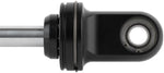 Fox 2.0 Factory Series 5in. Emulsion Coilover Shock 5/8in. Shaft (Normal Valving) 40/60 - Black/Zinc