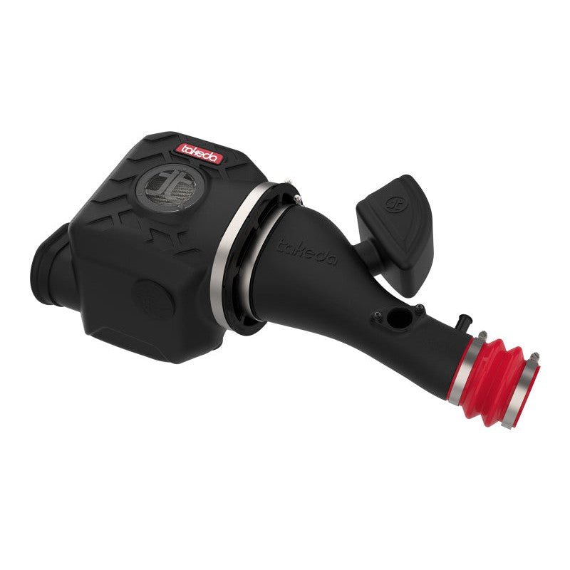 aFe Takeda Momentum Pro Dry S Cold Air Intake System 16-19 Toyota Tacoma V6-3.5L