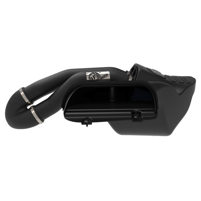 aFe Momentum XP Pro 5R Cold Air Intake System w/Black Aluminum Intake Tubes 15-18 Ford F-150 V8-5.0L