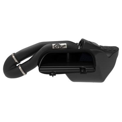 aFe Momentum XP Pro 5R Cold Air Intake System w/Black Aluminum Intake Tubes 15-18 Ford F-150 V8-5.0L