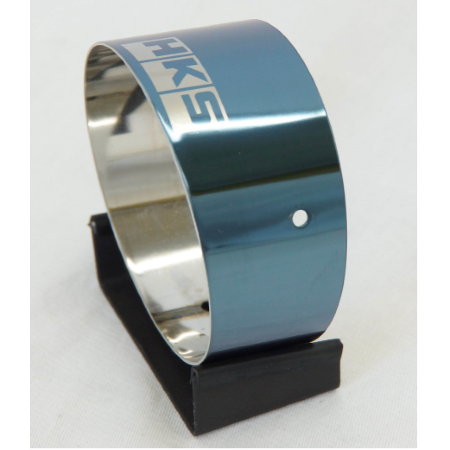 HKS Hi-Power SPEC-L II Tail Tip Cover - Blue-SUS Tip