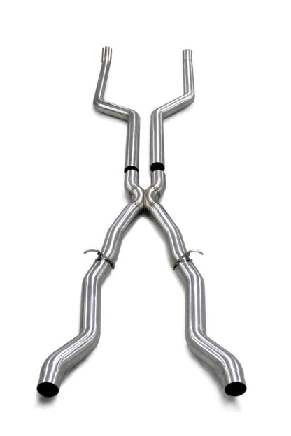 Dinan 18-23 BMW M550i xDrive (G30) High Flow Middle Exhaust - 3in - Stainless Steel