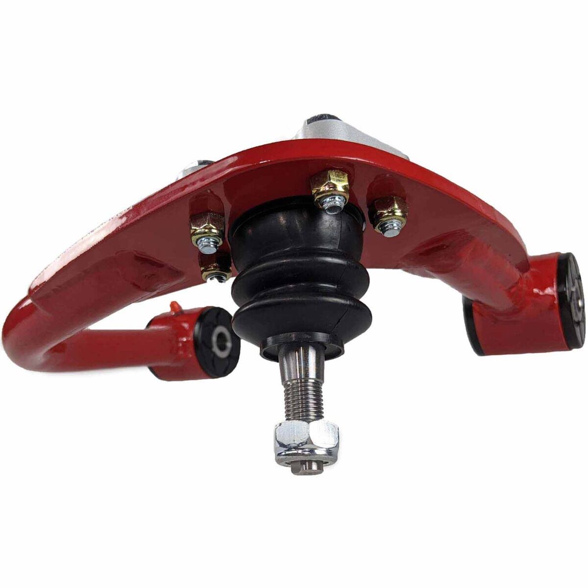 JBA STD High Caster Upper Control Arms for Toyota 4Runner 2003-2024 (1 to 3.5 inch lift)