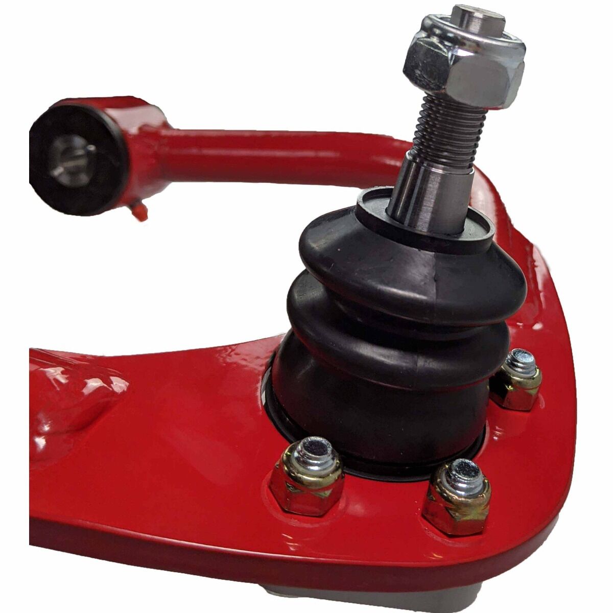 JBA STD High Caster Upper Control Arms for Toyota 4Runner 2003-2024 (1 to 3.5 inch lift)