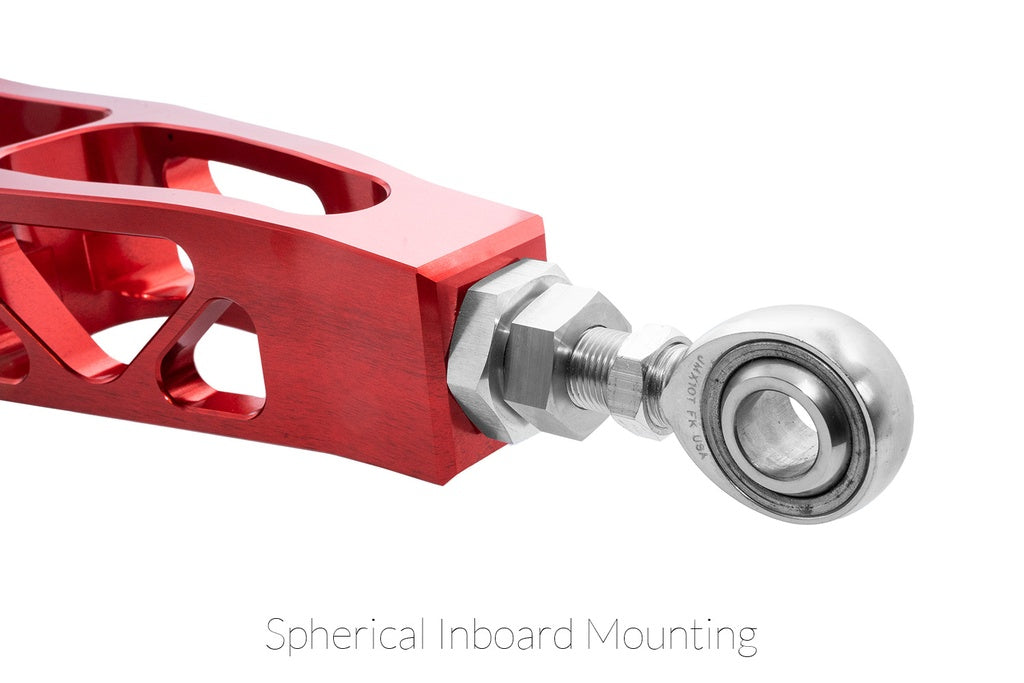 Verus Engineering 7000 Series Rear LCA Kit - Subaru WRX/STI 08+ BRZ/FRS/GT86 2013+