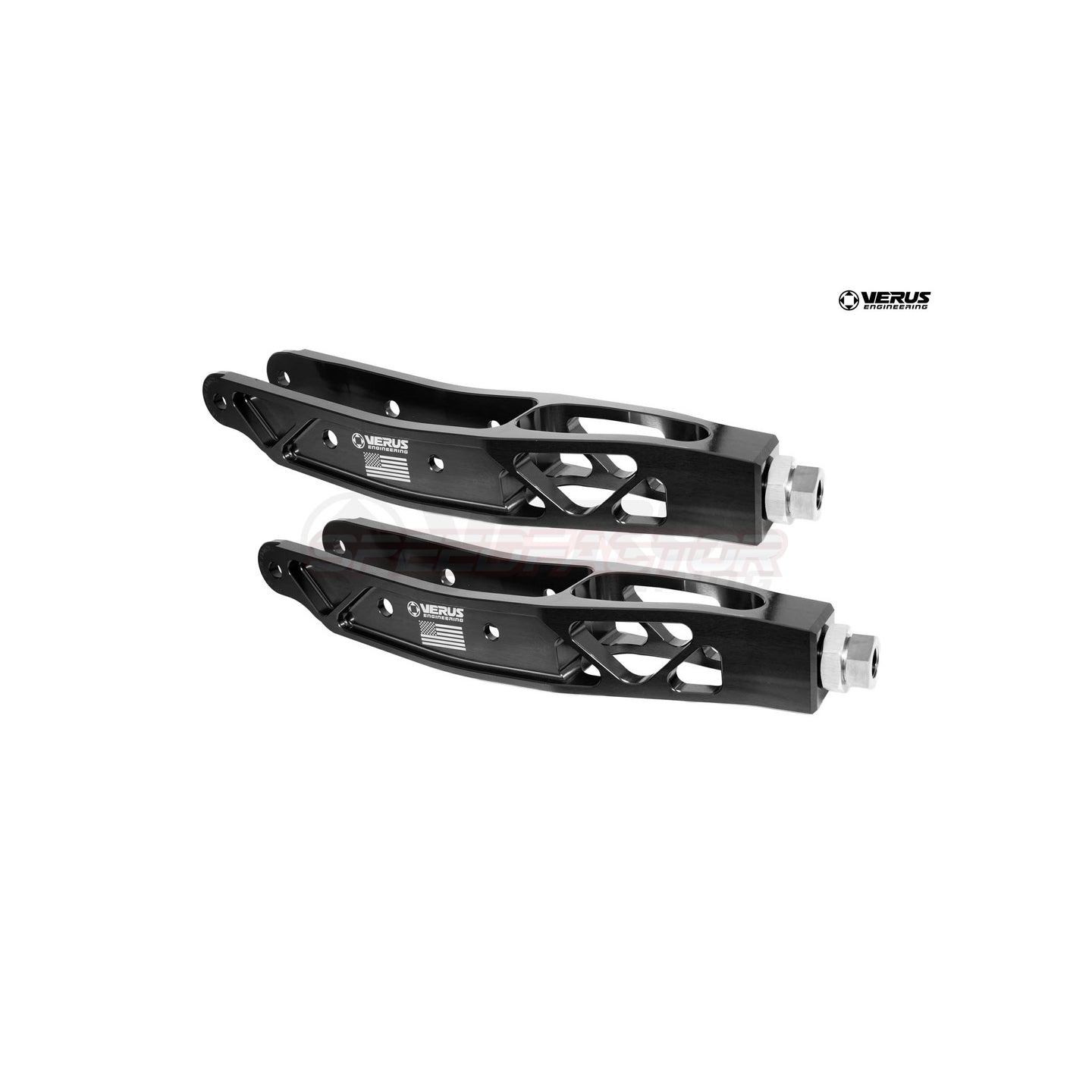 Verus Engineering 7000 Series Rear LCA Kit - Subaru WRX/STI 08+ BRZ/FRS/GT86 2013+